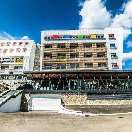 Hotel Han Bjelašnica エクステリア 写真