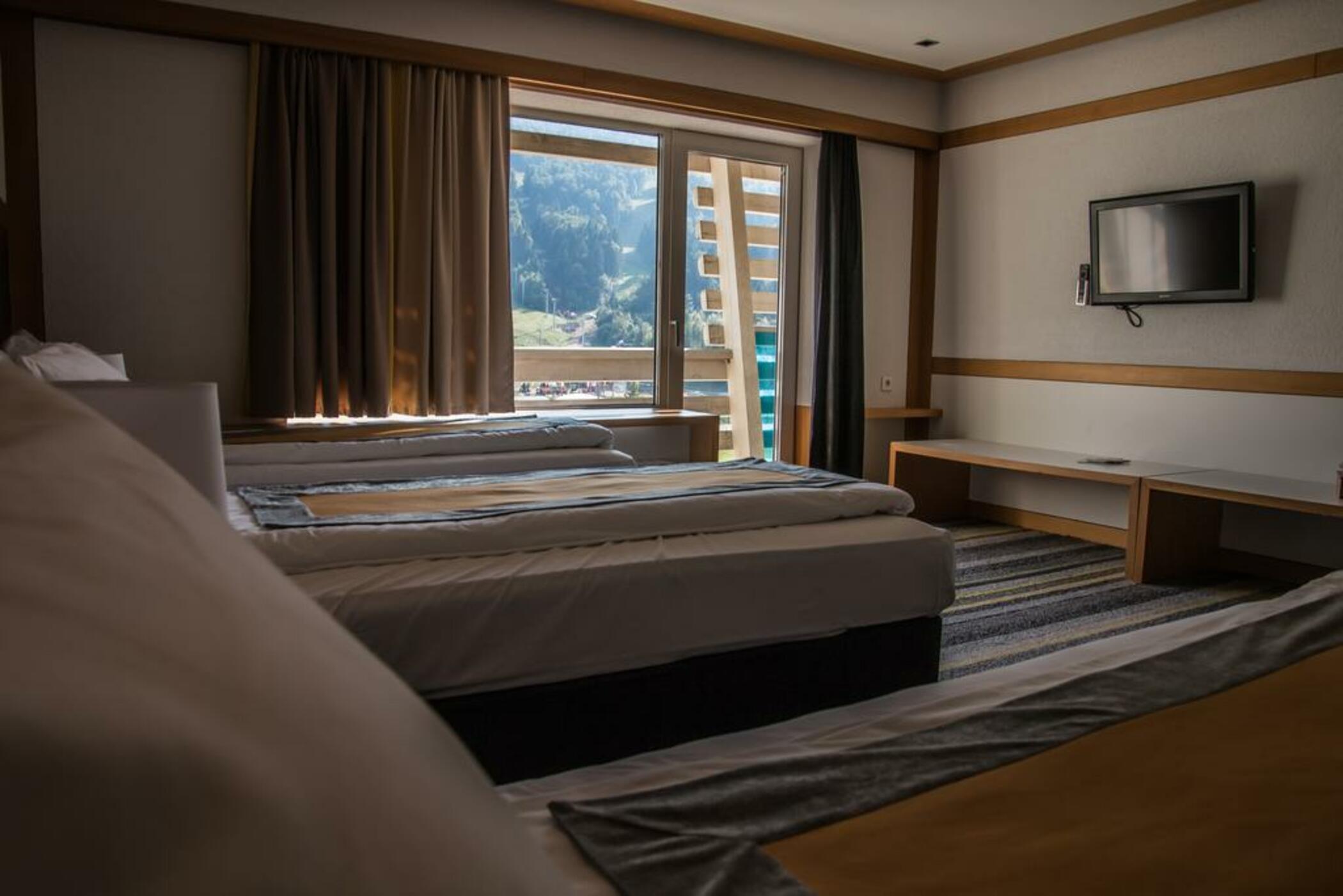 Hotel Han Bjelašnica エクステリア 写真